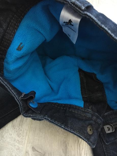 Teplučké rifle, palomino,92