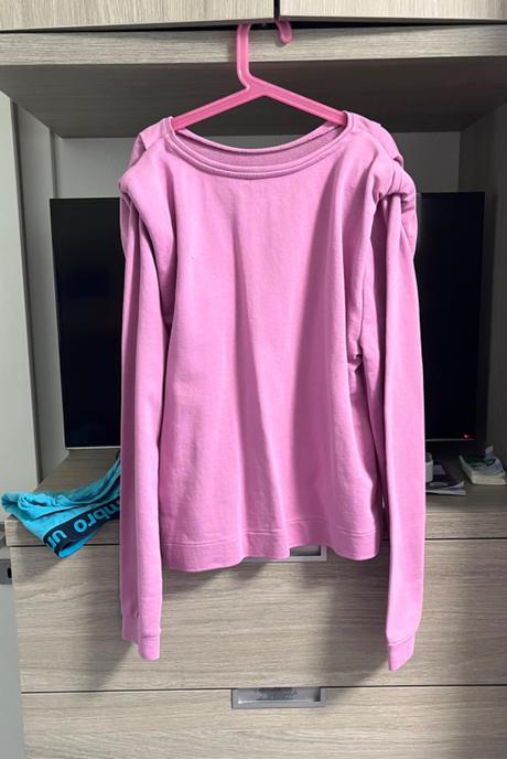 Zaujímavá mikinka, orsay,s