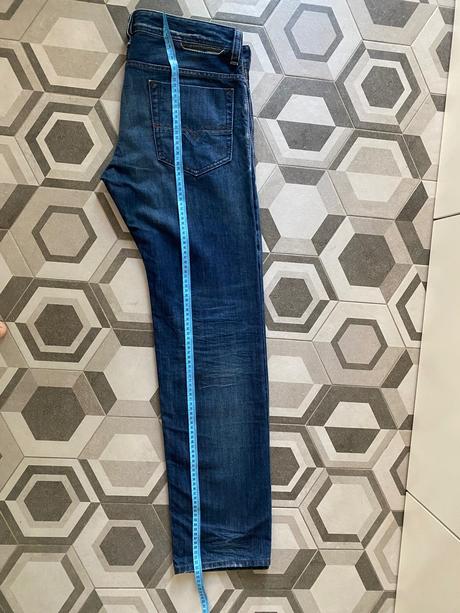 Rifle diesel, diesel,43