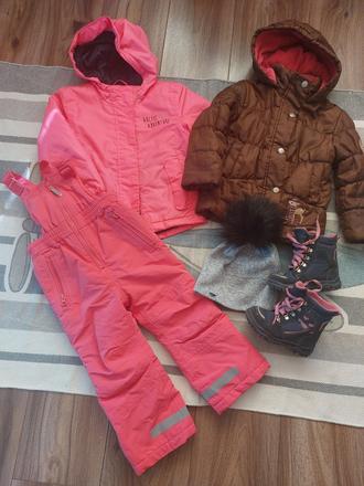 Zimný komplet, f&f,98