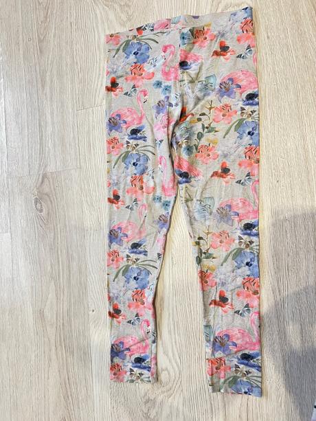 Legíny  134/140, h&m,134