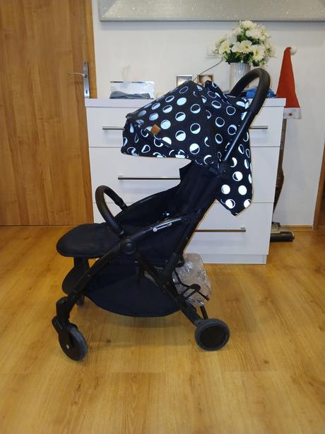 Ultralahký cestovný kočík, petite&mars,petite&mars up.