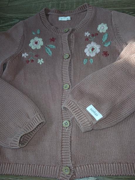 Newbie kardigan 4-7rokov, newbie,116