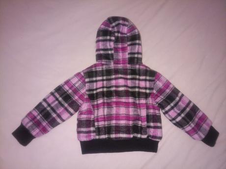 Krasna prechodna bundicka, f&f,98