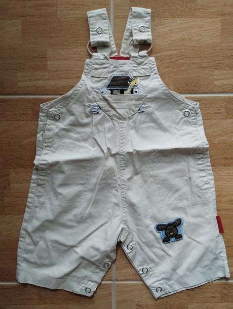 Letné gaťušky, mini mode,74