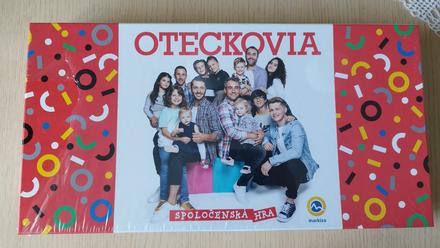 Oteckovia spoločenská hra, 