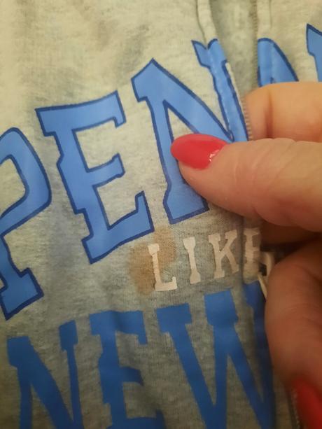 Dievčenská mikina, 122