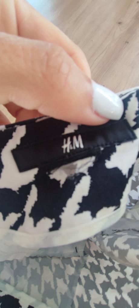 Sukňa, h&m,xs