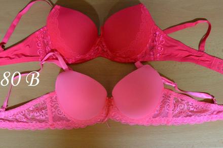 Dámska luxusná podprsenka, 65a - 115e