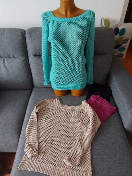 Sveter,tričko, esmara,m