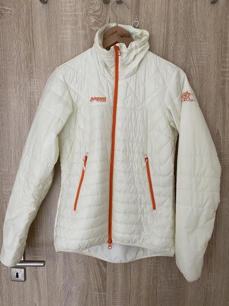 Bunda bergans uranostind so zateplením primaloft, s