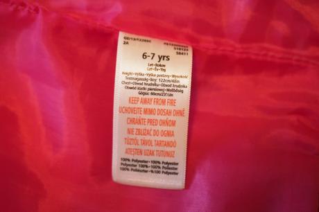 Dievčenská vesta, f&f,122