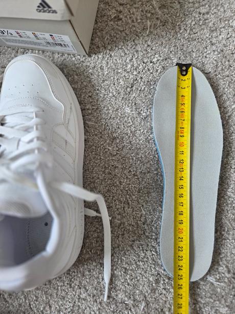 Biele adidas tenisky, adidas,39