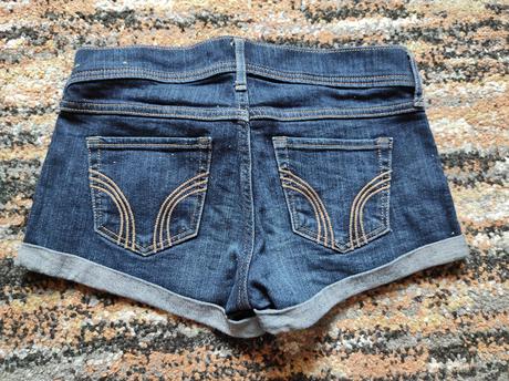 Dámske kraťasy, abercrombie&fitch,xs