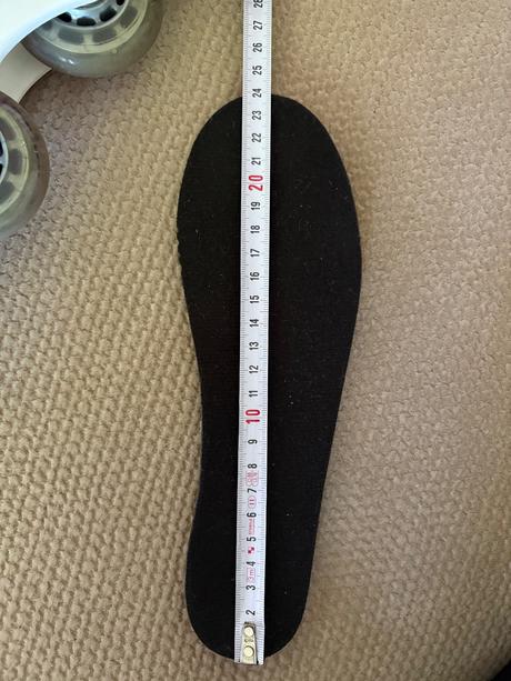 Nastaviteľné korčule 36-39, tempish,36