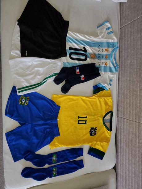 Neymar futbalovy dres, 140