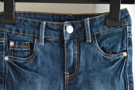 Skinny tmavomodré rifle, dopodopo,110