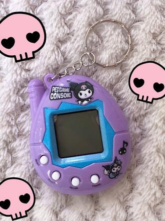 Tamagotchi kuromi, 