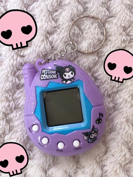 Tamagotchi kuromi, 