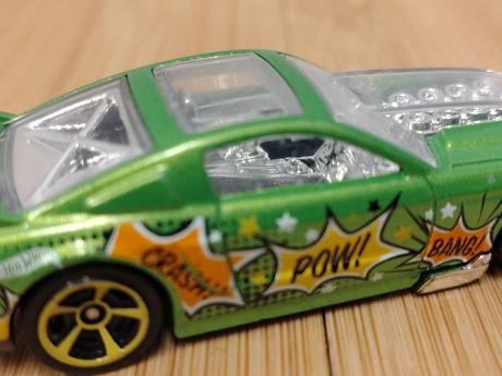 Zb auto 13 ford mustang gt hot wheels 2012 mattel,