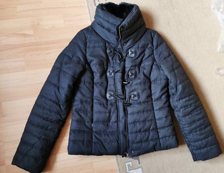 Dámska krátka bunda, camaieu,38