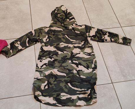 2x mikina 2x kabelka, l