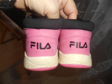 Fila prechodné boty, fila,30