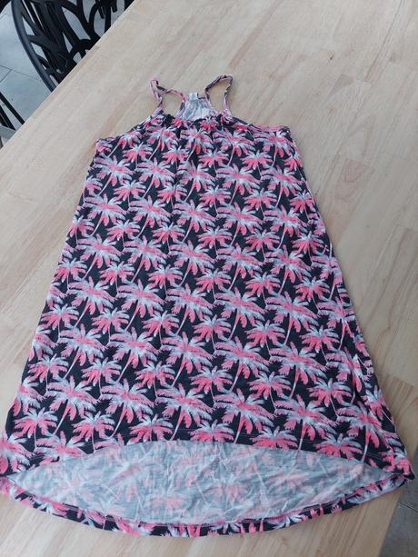 Šaty s palmami, yigga,146