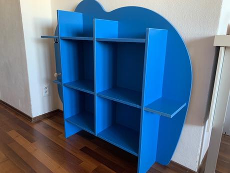 Polica v tvare slona, tchibo, 