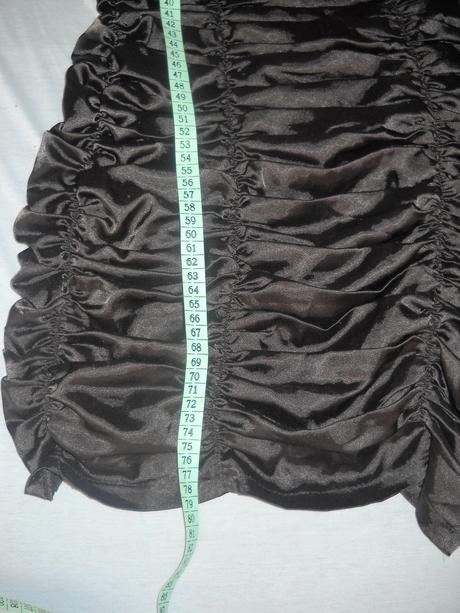 Sexy lesklé šaty, s