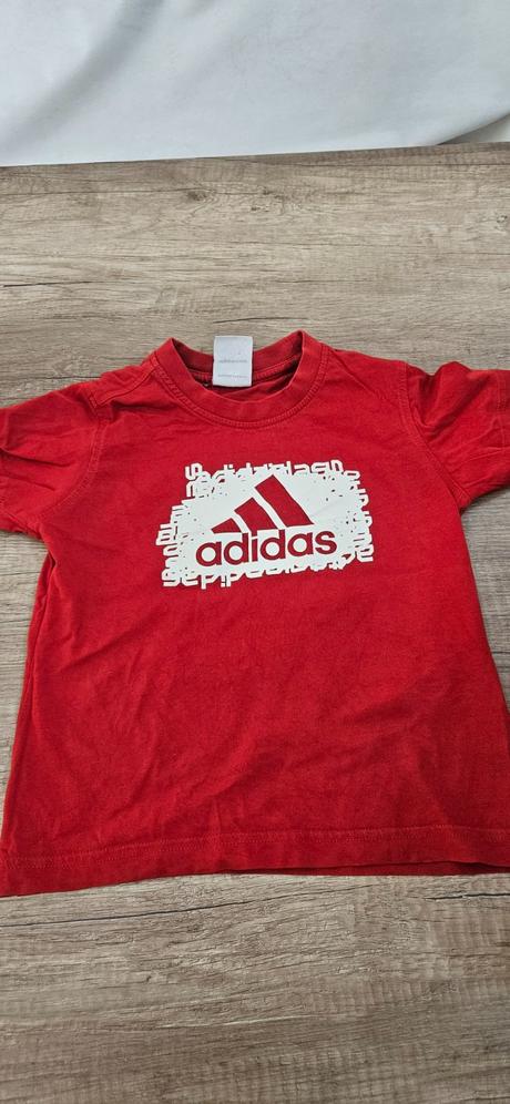 Tricko, adidas,116