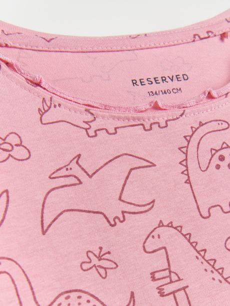 Pyžamo dino reserved, reserved,110 - 152