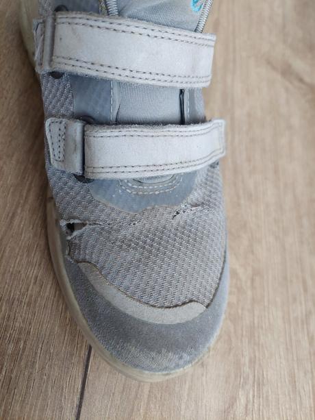 Tenisky ecco goretex, ecco,33