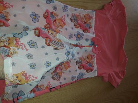 Tunika veľmi pekna, 104