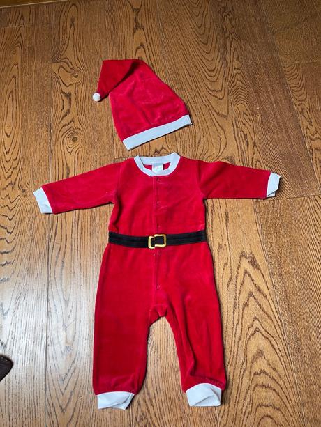 Vianočný overal, 74