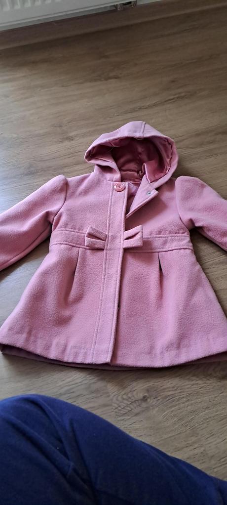 Ružový kabátik, young dimension,92