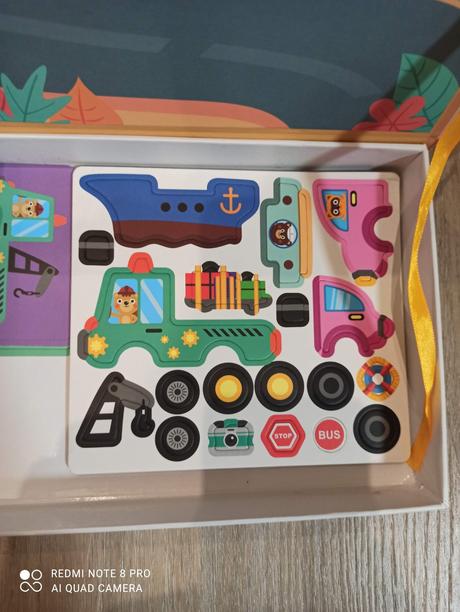 Magnetická tabuľka, 