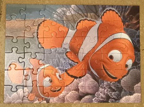 Puzzle 4 in 1, 