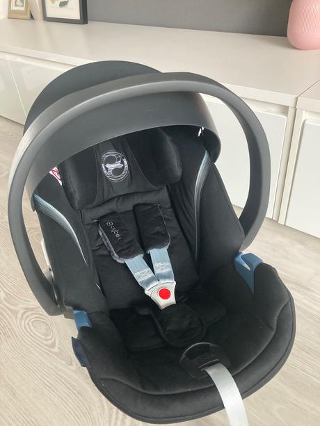 Autosedačka cybex aton 5, cybex