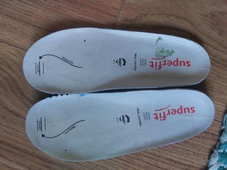 Kozene topanocky superfit, superfit,24