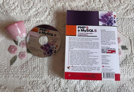 Kniha php 5 a mysql 5, průvodce webového,