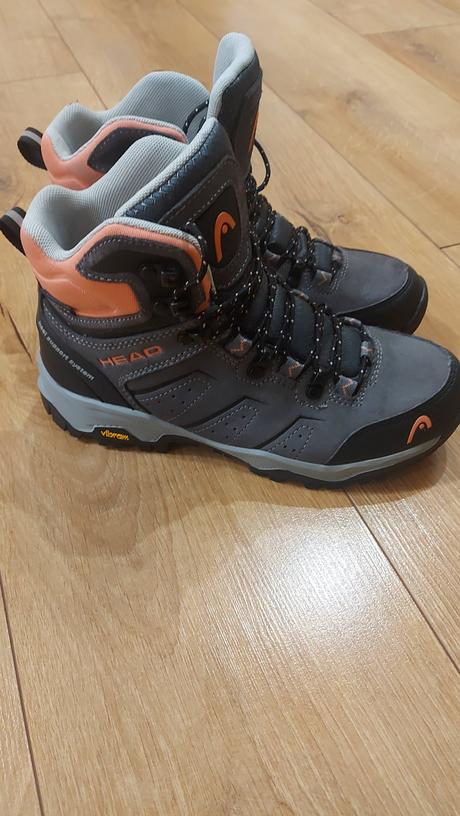 Turistické topánky, 37