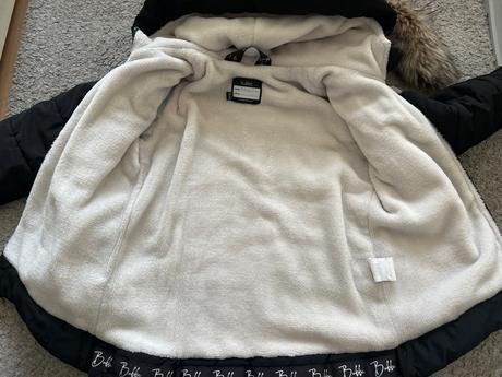 Zimná bunda bubbe vel 104/110, bubbe,104