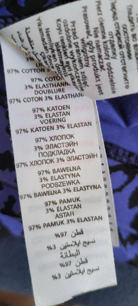 Šaty bez ramienka, new look,m