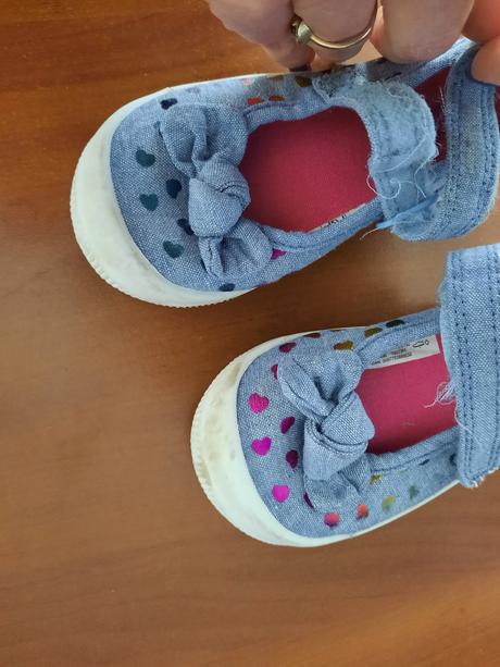 Dievčenská obuv, f&f,22