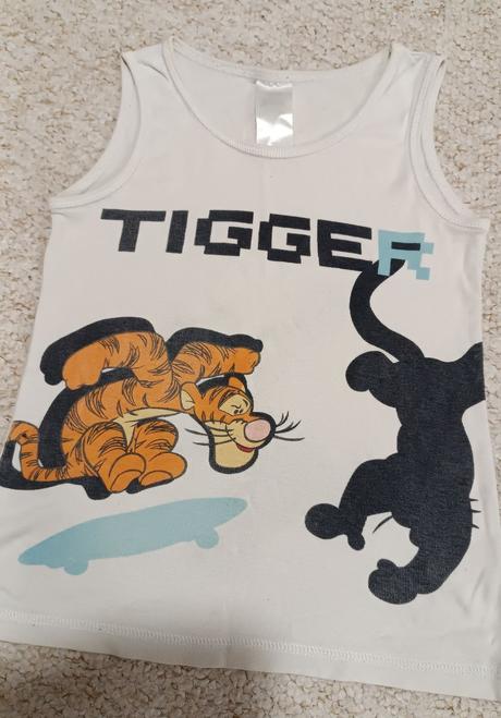 Boxerky + tielko, 110