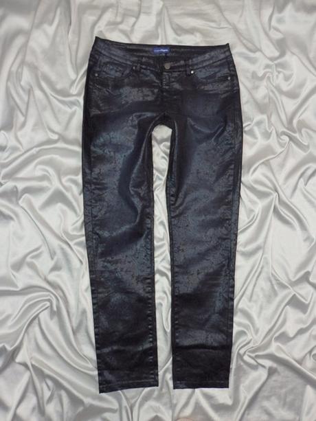 Kvalitné dámske nohavice, charles vögele,40