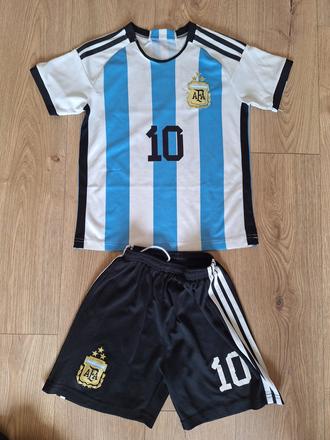 Futbalový dres, 128