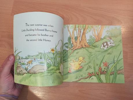 Anita jeram bunny / all together zositkove,