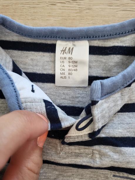 Body h&m, h&m,80